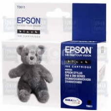 Cartus Cerneala Epson D88/D68PE/DX4800/DX4850/DX4200/DX4250/DX3800/DX3850; Black - C13T06114010